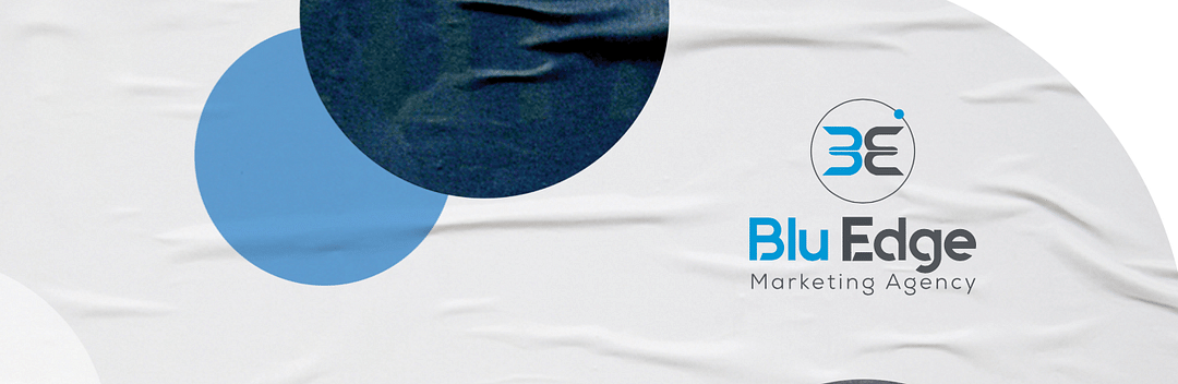 Blu Edge marketing agency cover